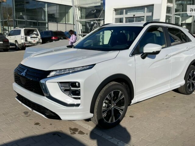 купити нове авто Міцубісі Eclipse Cross 2023 року від офіційного дилера Mitsubishi Motors Чернівці Міцубісі фото