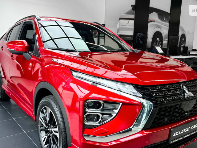 купить новое авто Мицубиси Eclipse Cross 2023 года от официального дилера АВТОГРАД ОДЕСА MITSUBISHI Мицубиси фото