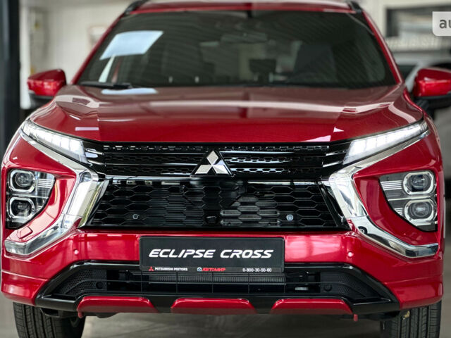 купити нове авто Міцубісі Eclipse Cross 2023 року від офіційного дилера Автомир Міцубісі фото