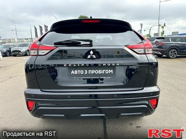 Мицубиси Eclipse Cross, объемом двигателя 1.5 л и пробегом 12 тыс. км за 27900 $, фото 5 на Automoto.ua