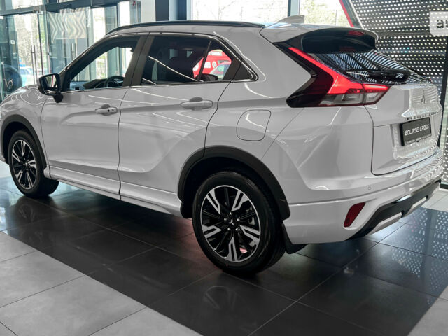 купить новое авто Мицубиси Eclipse Cross 2023 года от официального дилера АВТОГРАД ОДЕСА MITSUBISHI Мицубиси фото