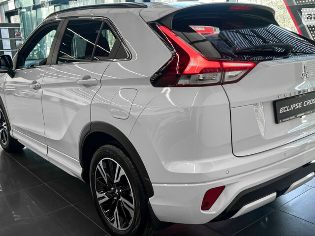 купить новое авто Мицубиси Eclipse Cross 2023 года от официального дилера АВТОГРАД ОДЕСА MITSUBISHI Мицубиси фото