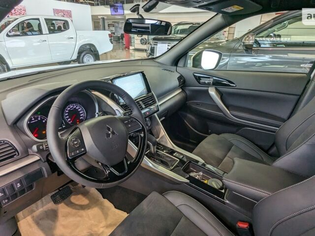 купити нове авто Міцубісі Eclipse Cross 2023 року від офіційного дилера Автоцентр AUTO.RIA Міцубісі фото