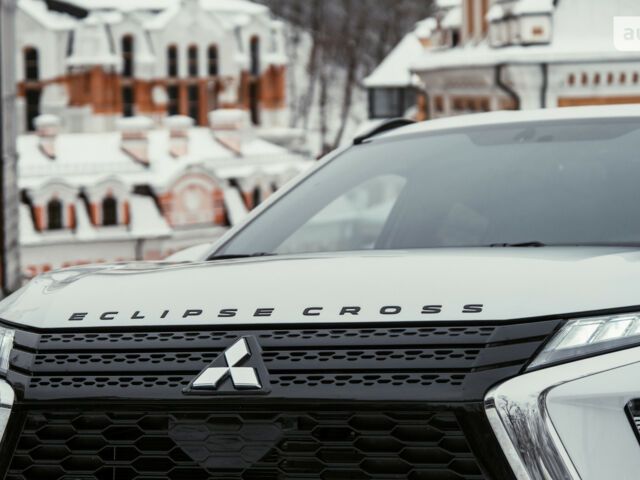 купить новое авто Мицубиси Eclipse Cross 2023 года от официального дилера «СТАН АВТО» офіційний дилер Mitsubishi Motors Мицубиси фото