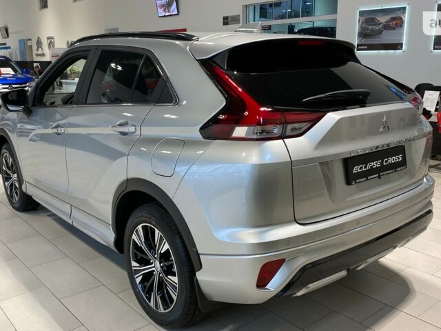 купить новое авто Мицубиси Eclipse Cross 2023 года от официального дилера АВТОГРАД ОДЕСА MITSUBISHI Мицубиси фото