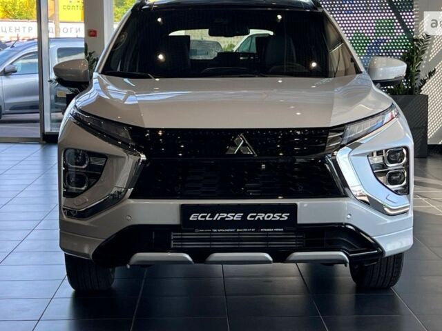 купить новое авто Мицубиси Eclipse Cross 2023 года от официального дилера Mitsubishi Арма Моторс Мицубиси фото