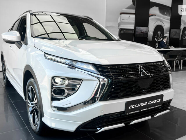 купити нове авто Міцубісі Eclipse Cross 2023 року від офіційного дилера АВТОГРАД ОДЕСА MITSUBISHI Міцубісі фото