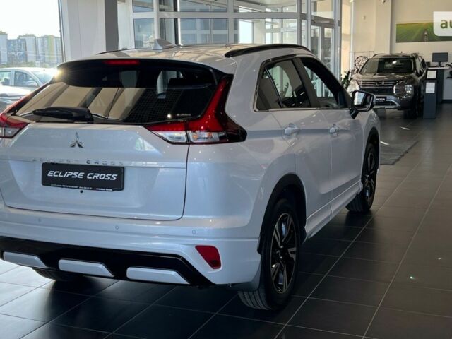 купити нове авто Міцубісі Eclipse Cross 2023 року від офіційного дилера Mitsubishi Арма Моторс Міцубісі фото