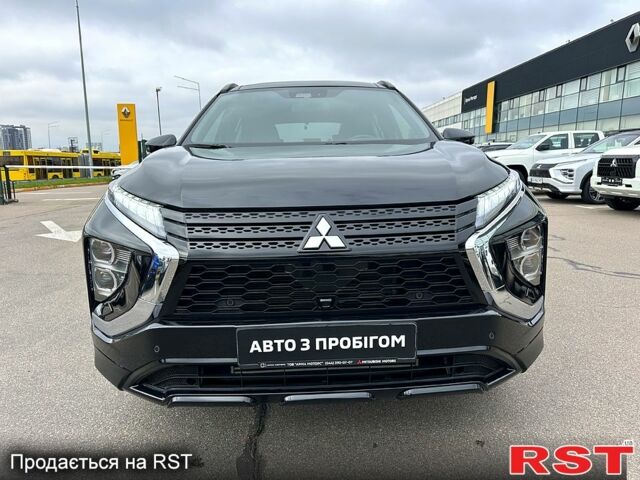 Мицубиси Eclipse Cross, объемом двигателя 1.5 л и пробегом 12 тыс. км за 27900 $, фото 1 на Automoto.ua