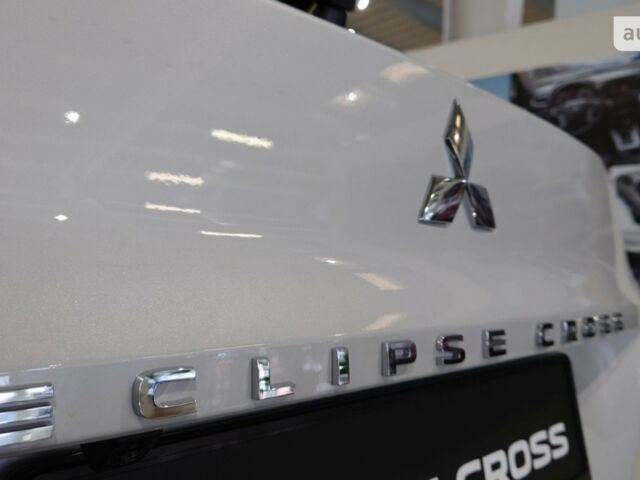 купить новое авто Мицубиси Eclipse Cross 2023 года от официального дилера Ньютон Авто Місто Мицубиси фото