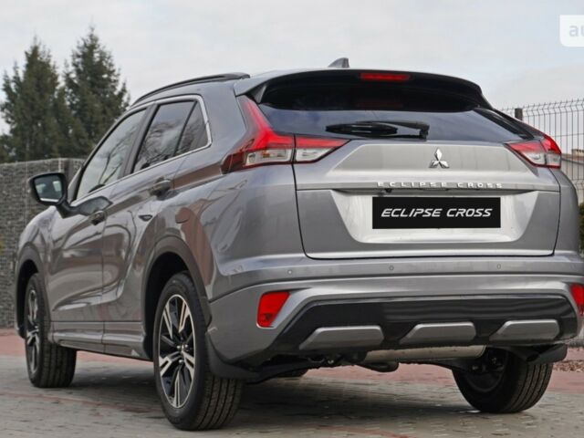 купити нове авто Міцубісі Eclipse Cross 2023 року від офіційного дилера Mitsubishi Motors Чернівці Міцубісі фото