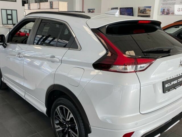 купити нове авто Міцубісі Eclipse Cross 2023 року від офіційного дилера Автоцентр AUTO.RIA Міцубісі фото