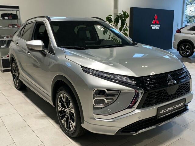 купити нове авто Міцубісі Eclipse Cross 2023 року від офіційного дилера АВТОГРАД ОДЕСА MITSUBISHI Міцубісі фото