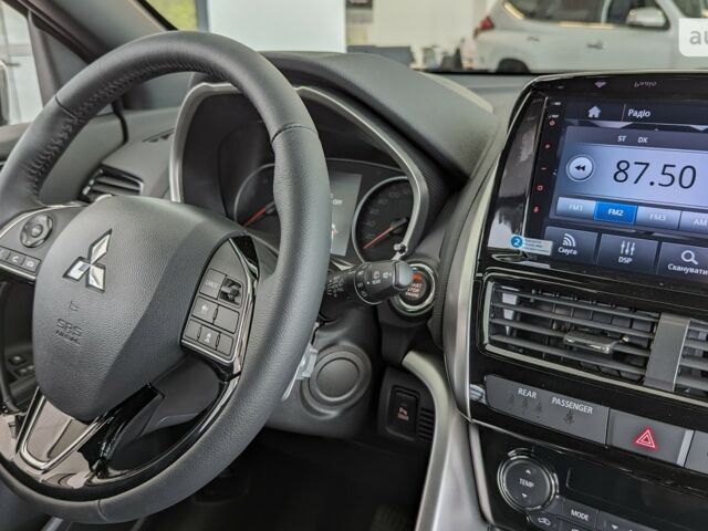 купити нове авто Міцубісі Eclipse Cross 2023 року від офіційного дилера Автоцентр AUTO.RIA Міцубісі фото