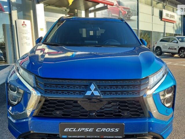 Мицубиси Eclipse Cross, объемом двигателя 1.5 л и пробегом 0 тыс. км за 36926 $, фото 2 на Automoto.ua