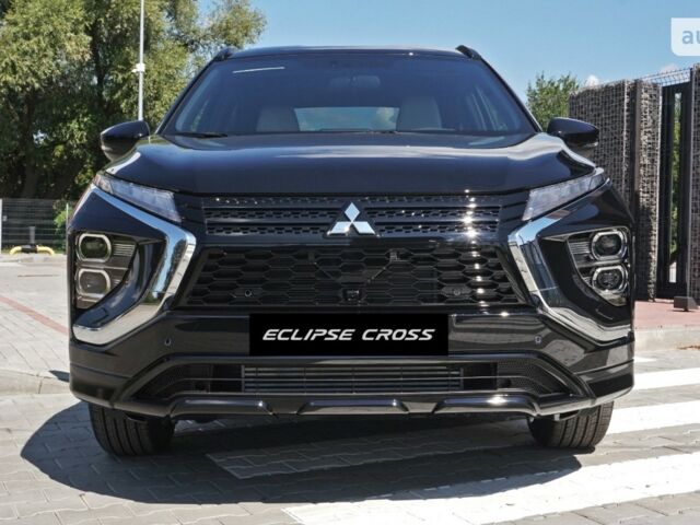 купить новое авто Мицубиси Eclipse Cross 2023 года от официального дилера Mitsubishi Motors Чернівці Мицубиси фото