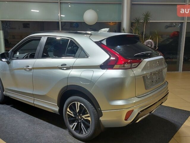 Мицубиси Eclipse Cross, объемом двигателя 1.5 л и пробегом 0 тыс. км за 34235 $, фото 1 на Automoto.ua