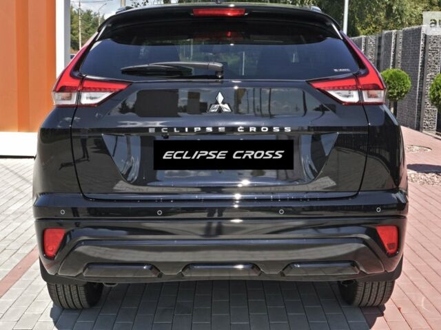 купити нове авто Міцубісі Eclipse Cross 2023 року від офіційного дилера Mitsubishi Motors Чернівці Міцубісі фото