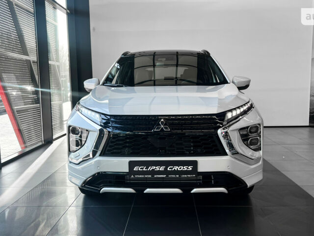 купити нове авто Міцубісі Eclipse Cross 2023 року від офіційного дилера АВТОГРАД ОДЕСА MITSUBISHI Міцубісі фото