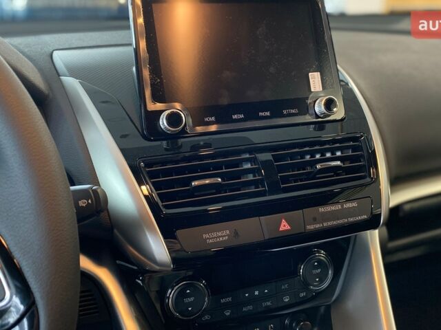 Мицубиси Eclipse Cross, объемом двигателя 2 л и пробегом 0 тыс. км за 29570 $, фото 18 на Automoto.ua