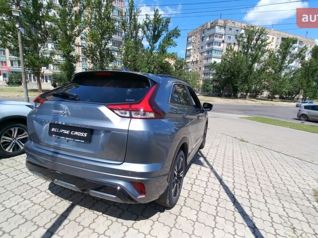 купить новое авто Мицубиси Eclipse Cross 2024 года от официального дилера Mitsubishi "Аеліта" Мицубиси фото