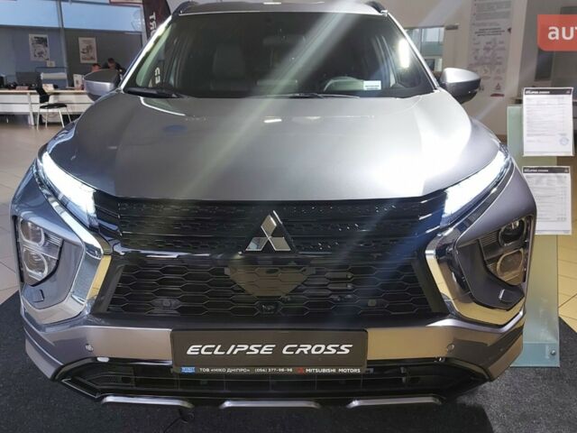 Міцубісі Eclipse Cross, об'ємом двигуна 1.5 л та пробігом 0 тис. км за 34359 $, фото 4 на Automoto.ua