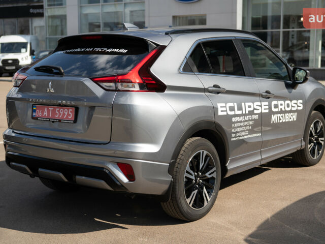 Міцубісі Eclipse Cross, об'ємом двигуна 1.5 л та пробігом 0 тис. км за 32640 $, фото 28 на Automoto.ua