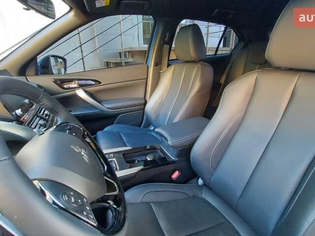 Міцубісі Eclipse Cross, об'ємом двигуна 1.5 л та пробігом 0 тис. км за 34359 $, фото 8 на Automoto.ua