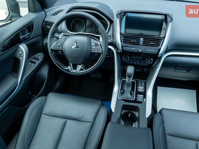 купити нове авто Міцубісі Eclipse Cross 2024 року від офіційного дилера Mitsubishi Motors Чернівці Міцубісі фото