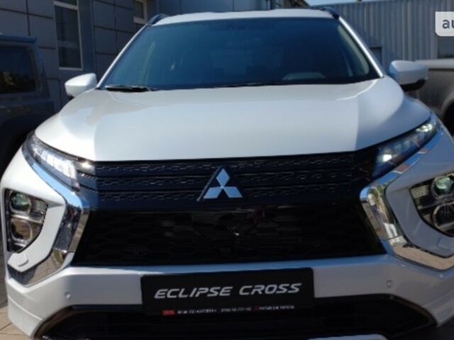 купити нове авто Міцубісі Eclipse Cross 2024 року від офіційного дилера Mitsubishi "Аеліта" Міцубісі фото