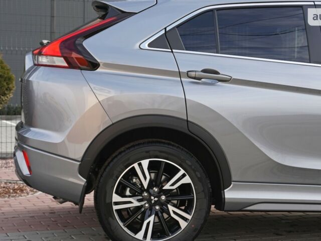 купить новое авто Мицубиси Eclipse Cross 2024 года от официального дилера Mitsubishi Motors Чернівці Мицубиси фото