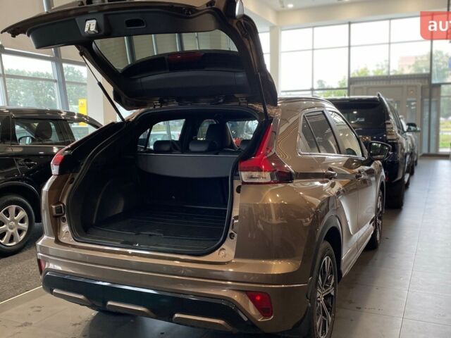 Мицубиси Eclipse Cross, объемом двигателя 2 л и пробегом 0 тыс. км за 29570 $, фото 8 на Automoto.ua