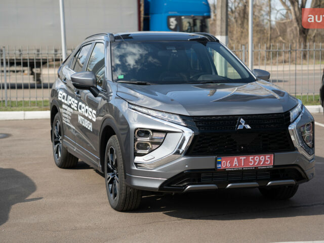 Міцубісі Eclipse Cross, об'ємом двигуна 1.5 л та пробігом 0 тис. км за 32640 $, фото 1 на Automoto.ua