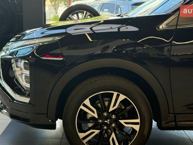 купить новое авто Мицубиси Eclipse Cross 2024 года от официального дилера АВТОГРАД ОДЕСА MITSUBISHI Мицубиси фото