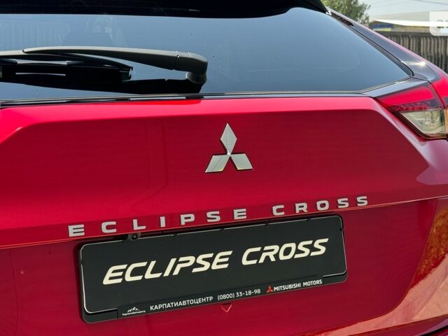 купити нове авто Міцубісі Eclipse Cross 2024 року від офіційного дилера Mitsubishi Motors Чернівці Міцубісі фото