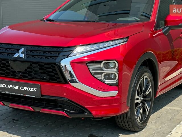 купити нове авто Міцубісі Eclipse Cross 2024 року від офіційного дилера Mitsubishi Motors Чернівці Міцубісі фото