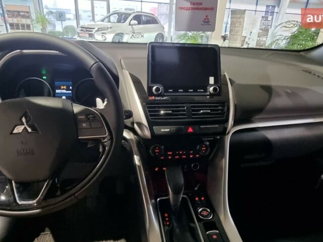 купить новое авто Мицубиси Eclipse Cross 2024 года от официального дилера Ньютон Авто Місто Мицубиси фото