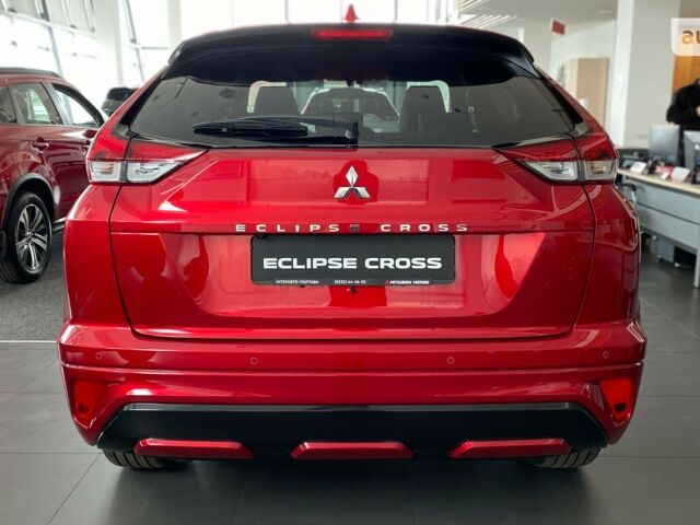 Мицубиси Eclipse Cross, объемом двигателя 2 л и пробегом 0 тыс. км за 31688 $, фото 36 на Automoto.ua