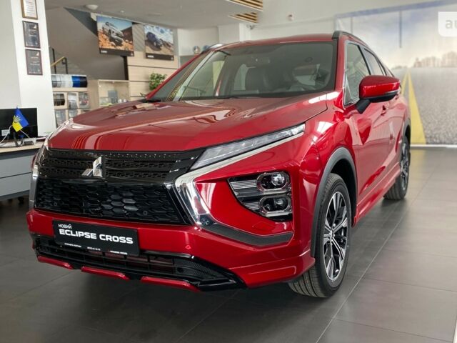 Мицубиси Eclipse Cross, объемом двигателя 2 л и пробегом 0 тыс. км за 31688 $, фото 5 на Automoto.ua