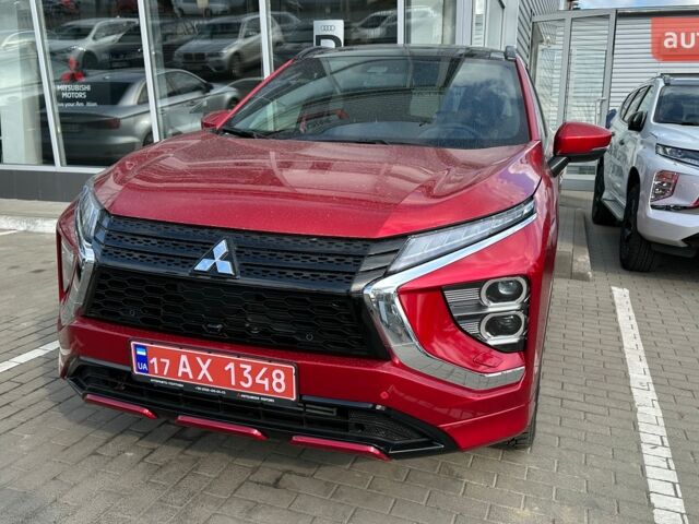 Міцубісі Eclipse Cross, об'ємом двигуна 1.5 л та пробігом 0 тис. км за 32727 $, фото 1 на Automoto.ua