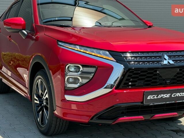 купити нове авто Міцубісі Eclipse Cross 2024 року від офіційного дилера Mitsubishi Motors Чернівці Міцубісі фото