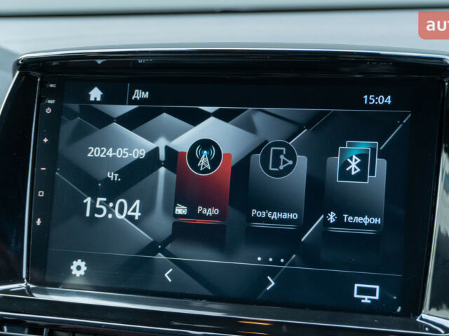 купити нове авто Міцубісі Eclipse Cross 2024 року від офіційного дилера Mitsubishi Motors Чернівці Міцубісі фото