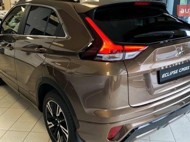 купить новое авто Мицубиси Eclipse Cross 2024 года от официального дилера Автоцентр AUTO.RIA Мицубиси фото