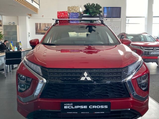 Мицубиси Eclipse Cross, объемом двигателя 2 л и пробегом 0 тыс. км за 31688 $, фото 2 на Automoto.ua