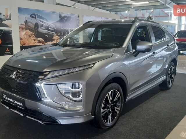 купить новое авто Мицубиси Eclipse Cross 2024 года от официального дилера Ньютон Авто Місто Мицубиси фото