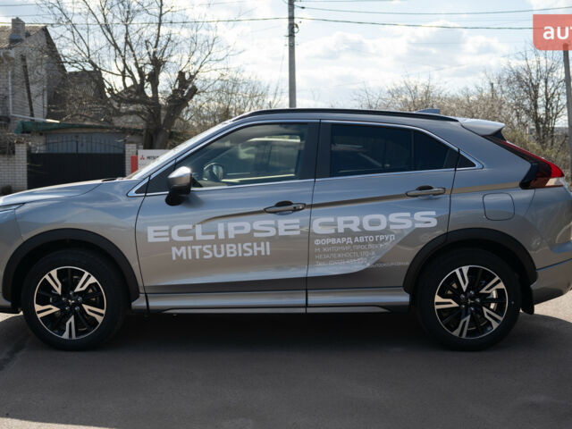 Міцубісі Eclipse Cross, об'ємом двигуна 1.5 л та пробігом 0 тис. км за 32640 $, фото 25 на Automoto.ua