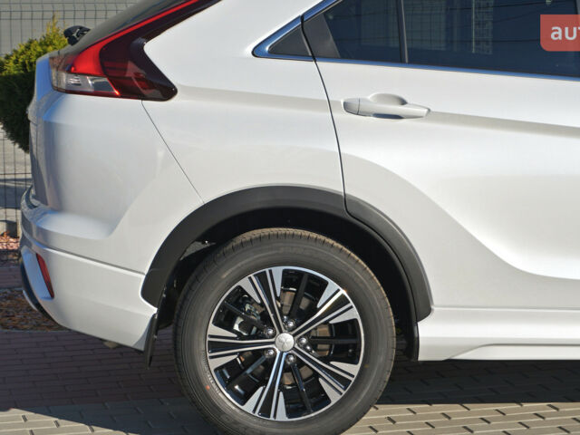 купити нове авто Міцубісі Eclipse Cross 2024 року від офіційного дилера Mitsubishi Motors Чернівці Міцубісі фото