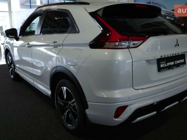 купить новое авто Мицубиси Eclipse Cross 2024 года от официального дилера Ньютон Авто Місто Мицубиси фото