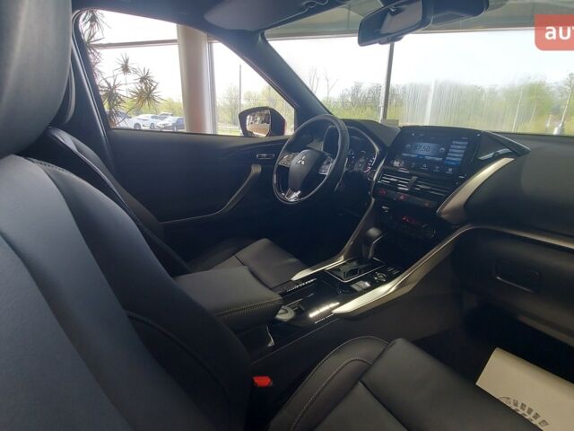 купити нове авто Міцубісі Eclipse Cross 2024 року від офіційного дилера НІКО ДНІПРО Міцубісі фото
