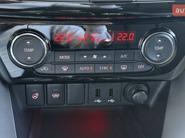 купить новое авто Мицубиси Eclipse Cross 2024 года от официального дилера АВТОГРАД ОДЕСА MITSUBISHI Мицубиси фото